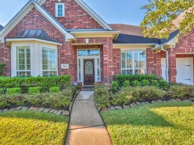 20811 S Amber Willow Trl, Cypress, TX, 77433