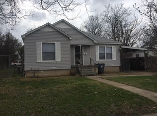 2504 N 29th St, Waco, TX 76708