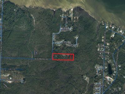 Alderberry Rd, Pt Washington, FL, 32459