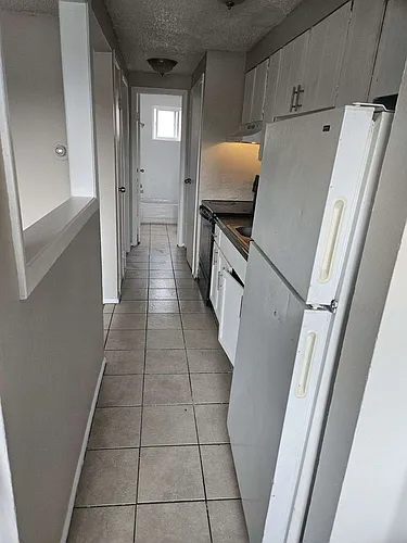 Floor plan 1 Bedroom Unit
