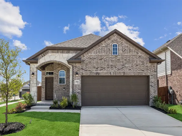 4145 Harrison St, Crandall, TX 75114