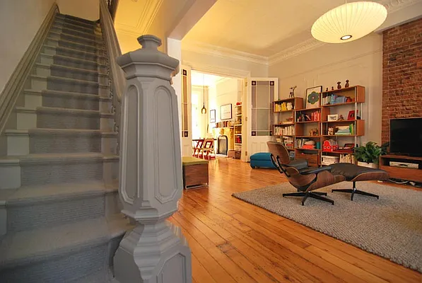 Rented by Brown Harris Stevens | media 16