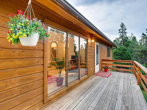 Peak inside the Great Room as you enter the front door!