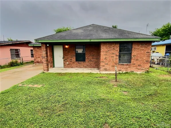 703 E Kuhn St, Edinburg, TX 78541