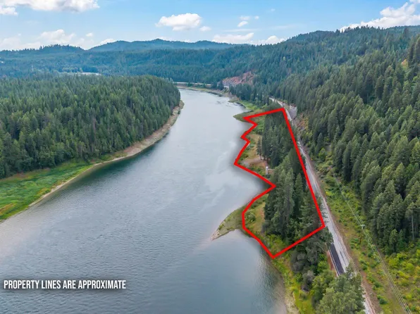 Nka Hwy #31, Metaline, WA 99152