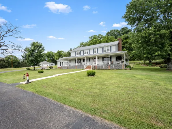 448 County Line Rd, Lynchburg, TN 37352