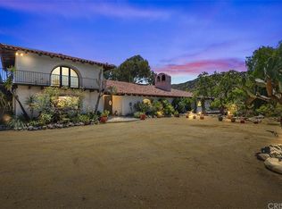 10010 White Fox Ln, Agua Dulce, CA 91390