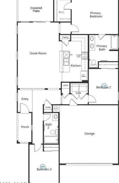 2nd image of 12381 W KALER Drive