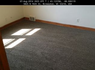 5831 N 76th St, Milwaukee, WI 53218