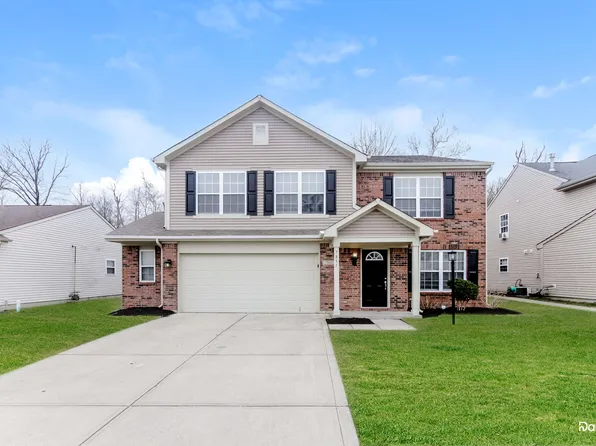 7851 Harshaw Dr, Indianapolis, IN 46239