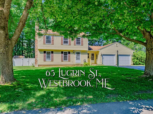 65 Lugrin Street, Westbrook, ME 04092