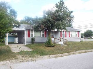 1540 Joice St, Vincennes, IN 47591