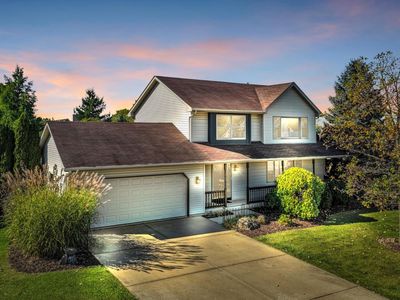 2520 Amber LANE, Racine, WI, 53406