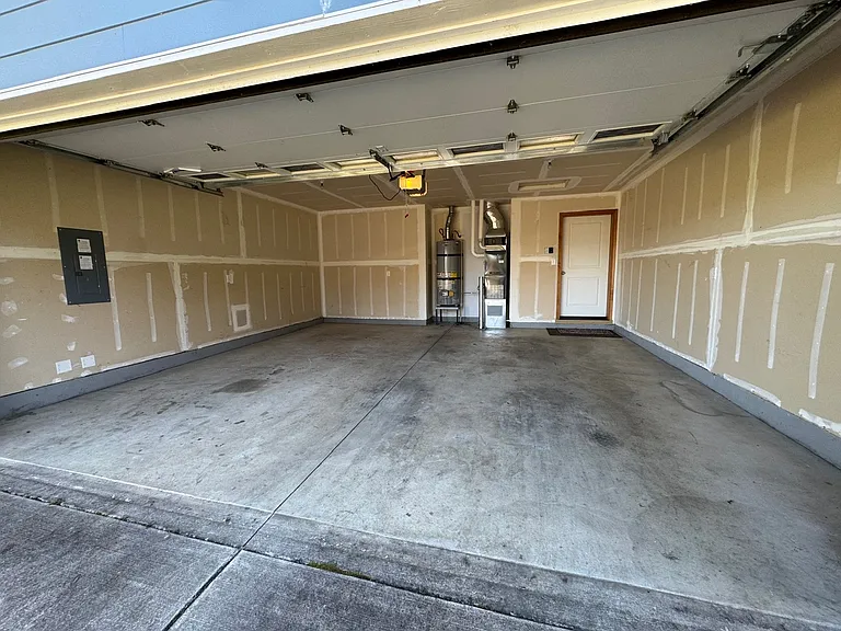 2 car Garage