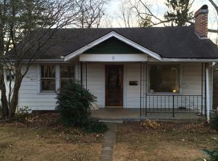 9 Brotherton Ave, Asheville, NC 28806