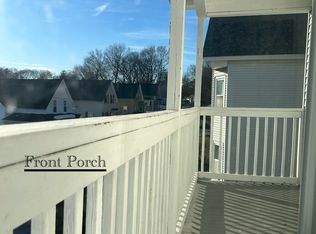 4 Minthorne St #2, Worcester, MA 01603