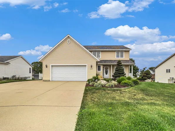 6903 Hartman Dr SE, Caledonia, MI 49316