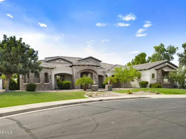 5600 S GEMSTONE Drive, Chandler, AZ 85249