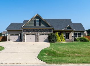 22 Pointer Dr, Angier, NC 27501