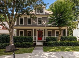 2249 Harry Brooks Dr NW, Atlanta, GA 30318