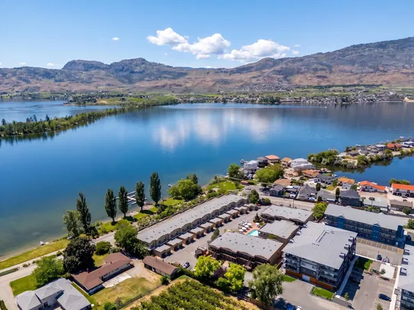5401 Lakeshore Dr #109, Osoyoos, BC V0H 1V6