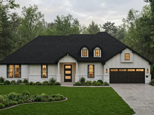 13664 Armstrong St, Conroe, TX 77303