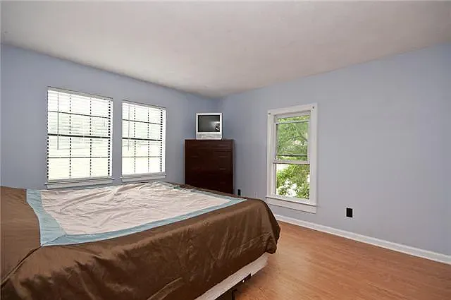 Upstairs master Bedroom
