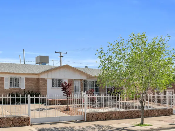 302 Cullen Ave, El Paso, TX 79915