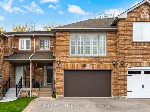 28 Wildfire Rd, Vaughan, ON L4L 8Y9