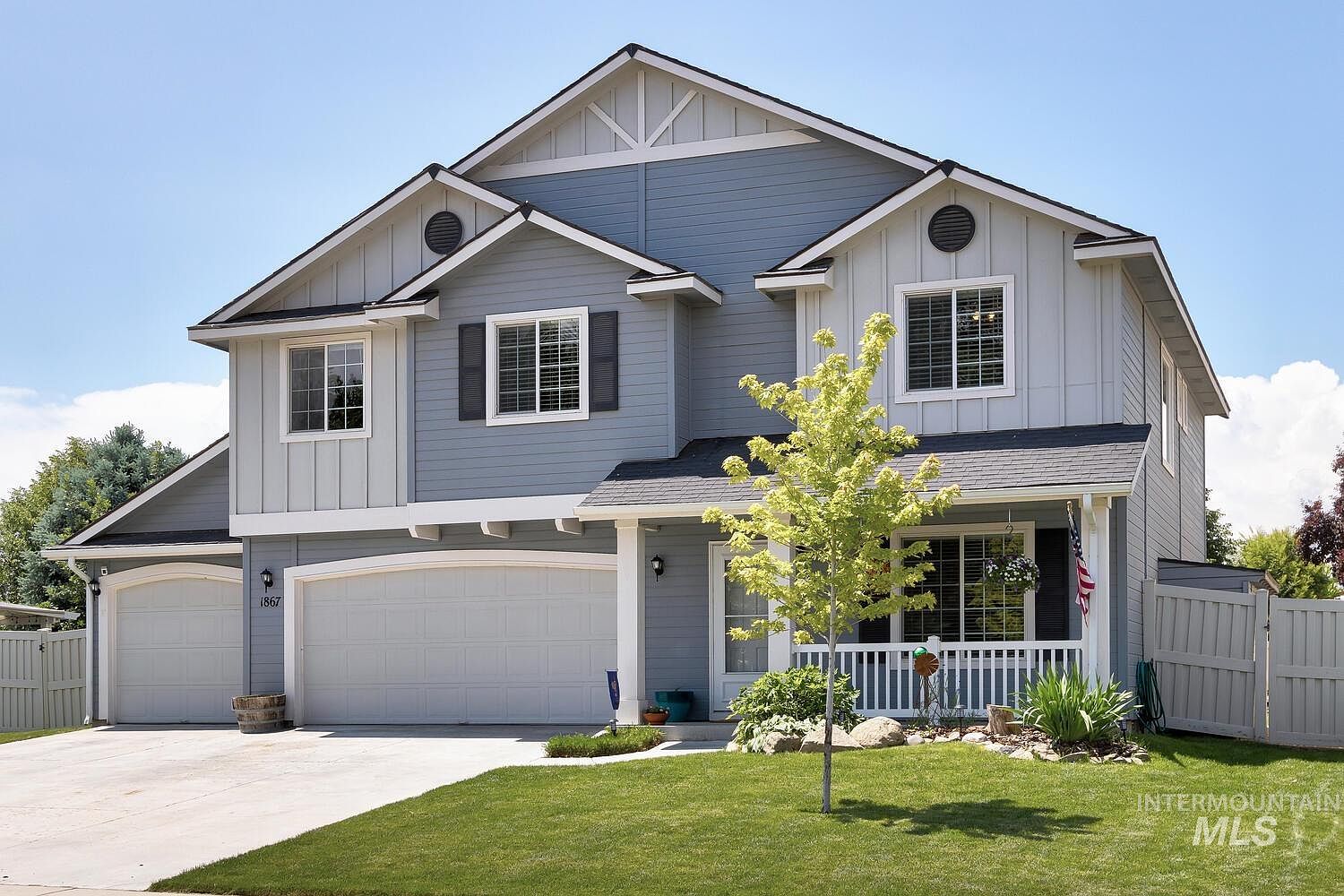 1867 N Firebrick Dr, Kuna, ID 83634 Zillow