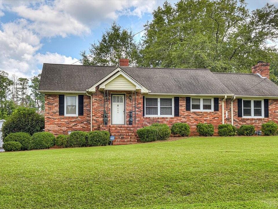 575 Gray St, Edgefield, SC 29824 Zillow