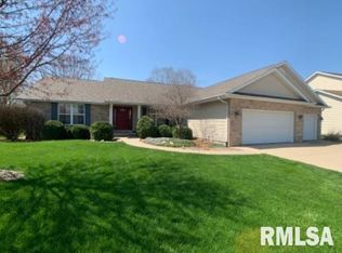 3504 Banyan Dr, Springfield, IL 62712