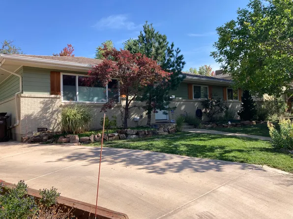 (undisclosed Address), Boulder, CO 80305