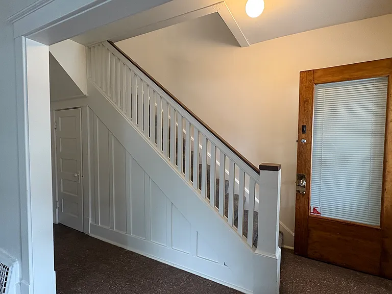 Entry way