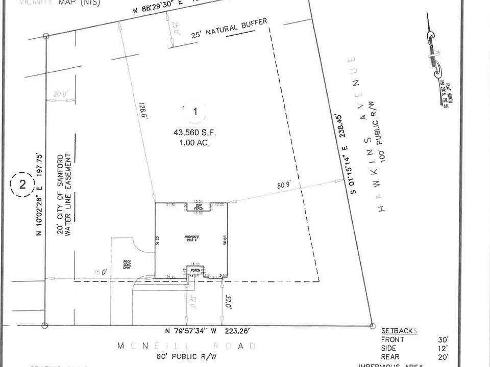 1479 McNeill Rd, Sanford, NC 27330 Zillow