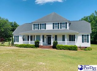 21 Cody Rd, Cheraw, SC 29520