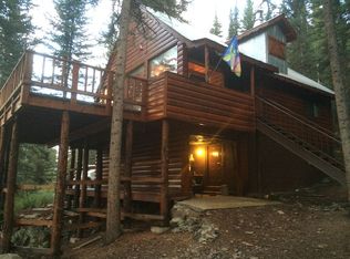 873 Rio Grande Ln, Creede, CO 81130