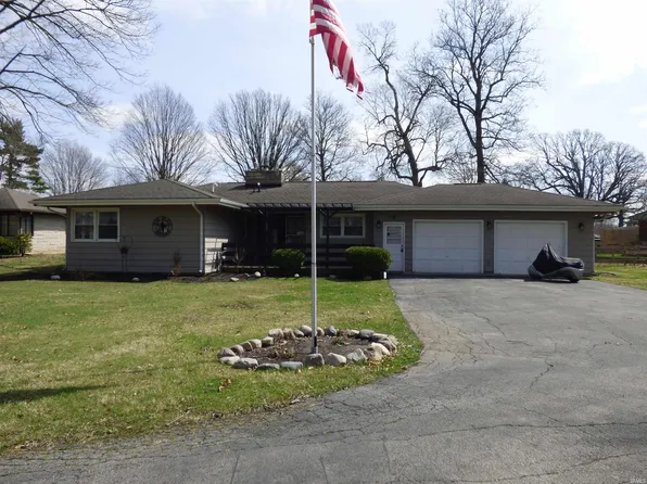 559 S Oneil St, Frankfort, IN 46041
