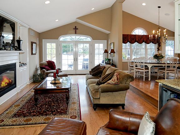 Access to deep property