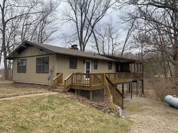 1297 S Ebert Dr, Rockville, IN 47872