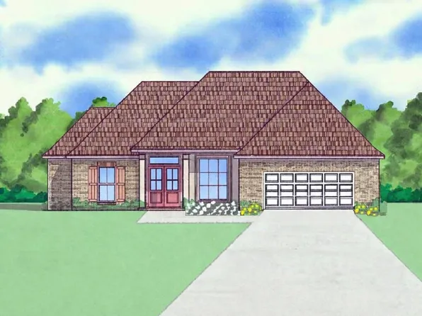 25 Foxfire, Starkville, MS 39759