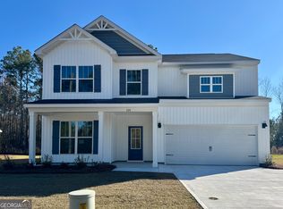 235 W East Smith Rd, Pembroke, GA 31321