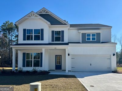 235 W East Smith Rd, Pembroke, GA, 31321