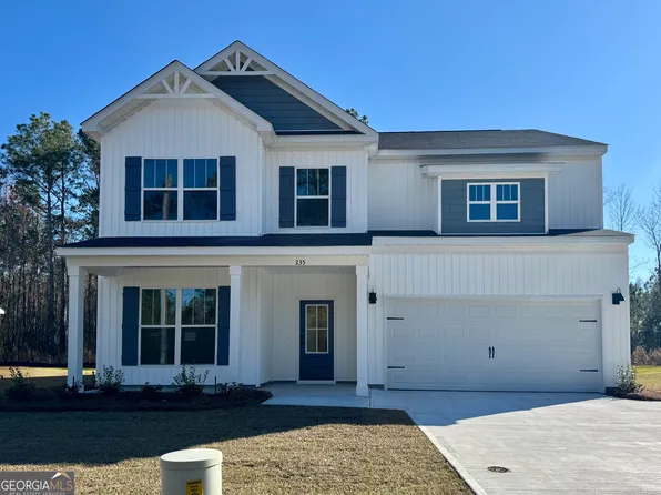 235 W East Smith Rd, Pembroke, GA 31321