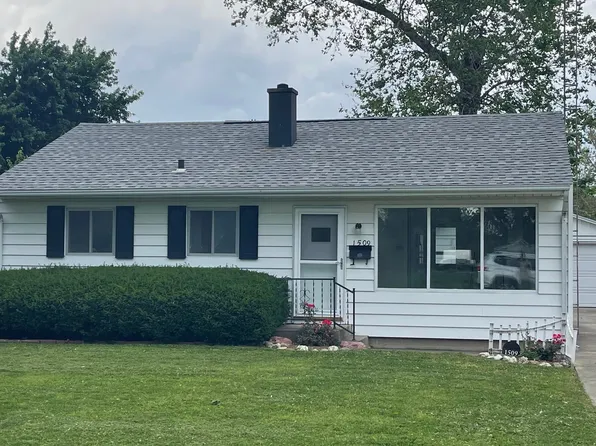 1509 E Cottonwood St, Springfield, IL 62703