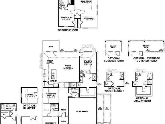 Barbosa Floorplan