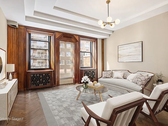 3rd image of 440 W End Ave Penthouse E