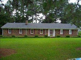 533 Nahunta Rd NW, Pikeville, NC 27863