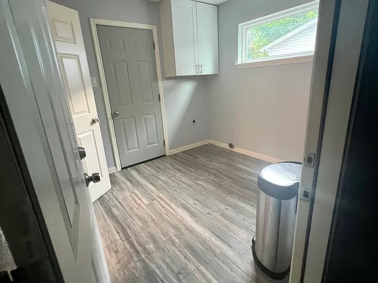 Laundry Room off Kitchen
