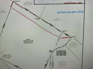 Map29lot2 Turkey Farm Road Rd N, Blue Hill, ME 04614
